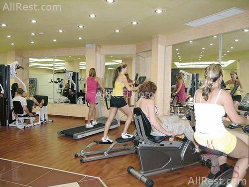 Orfeus Park Hotel 22